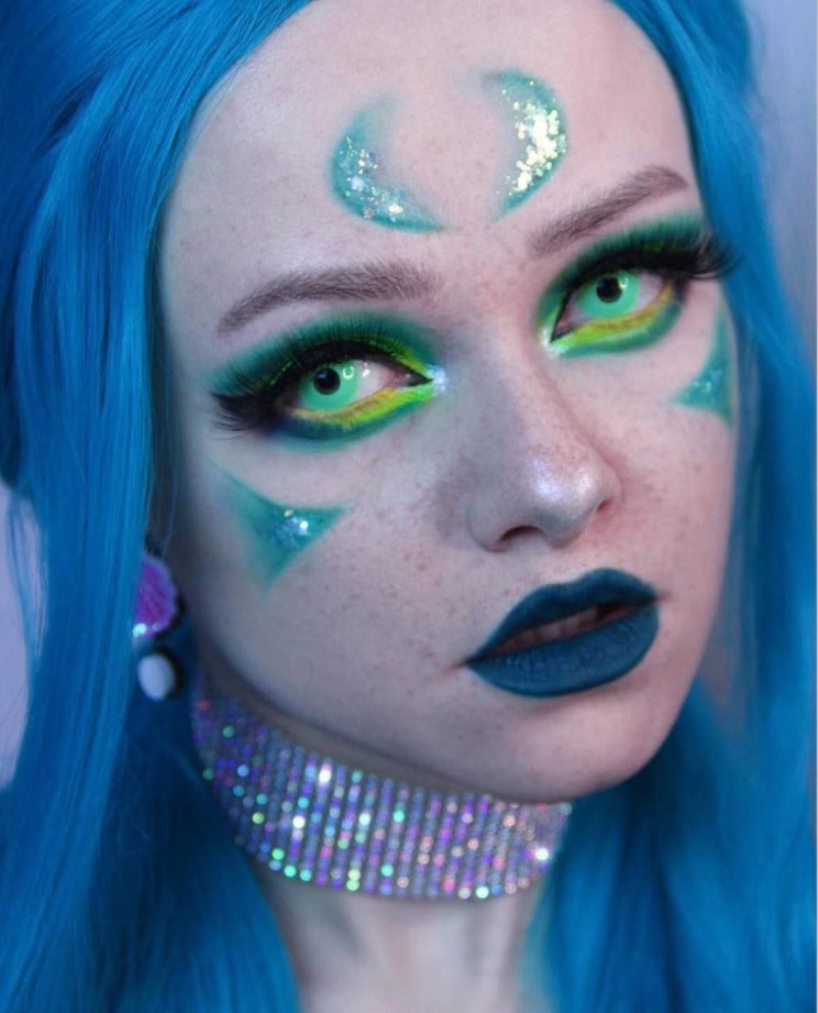 NASTYA BLAZE
