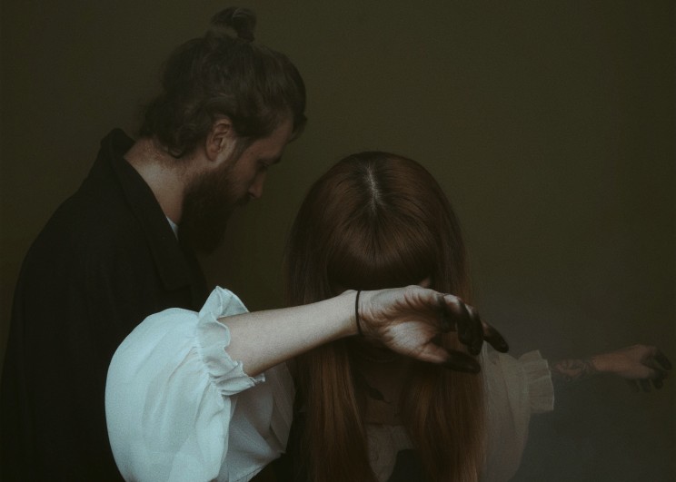 polly freya & утёс