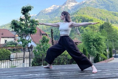 Александра Анкудинова