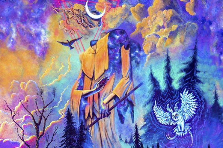 Psyfly art