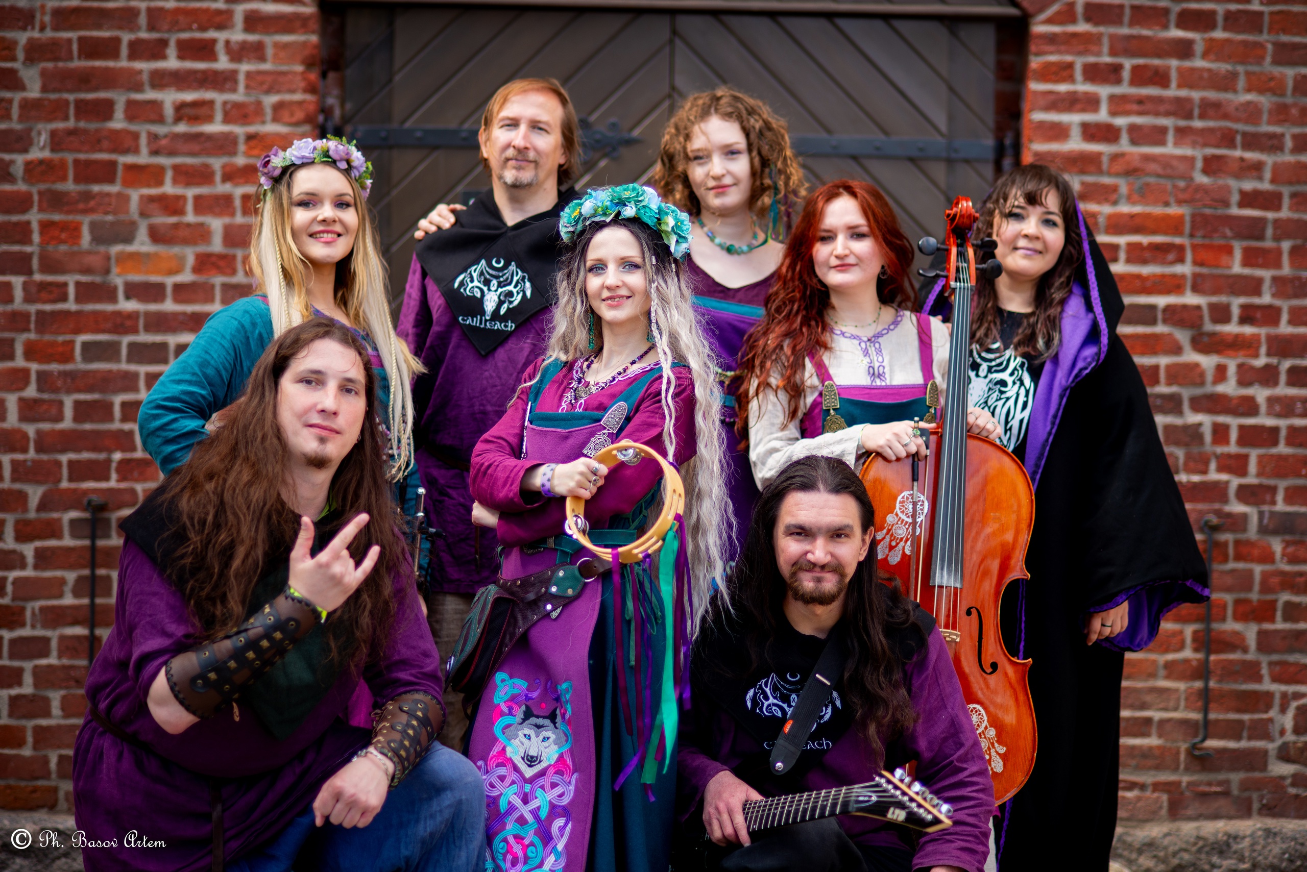 Cailleach (Кайлех)