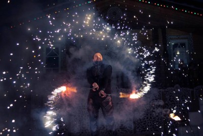 BONFIRE SHOW (SPB)