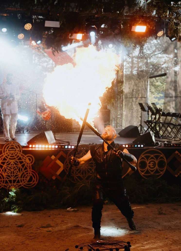 BONFIRE SHOW (SPB)
