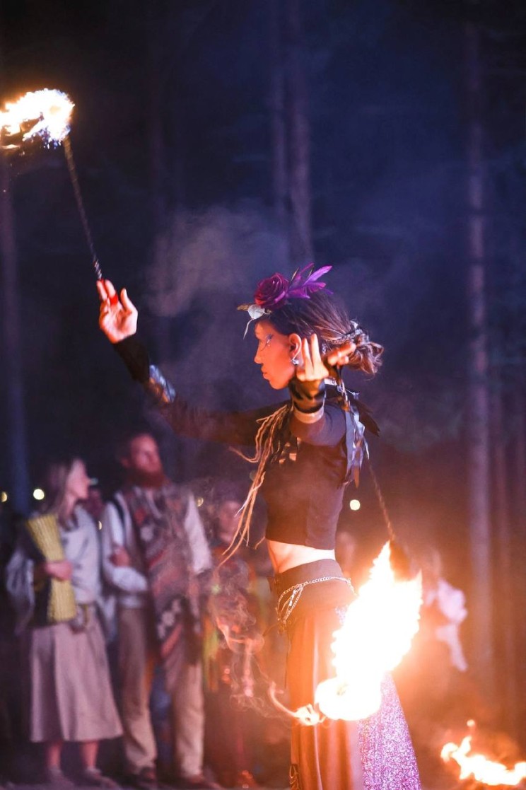 BONFIRE SHOW (SPB)