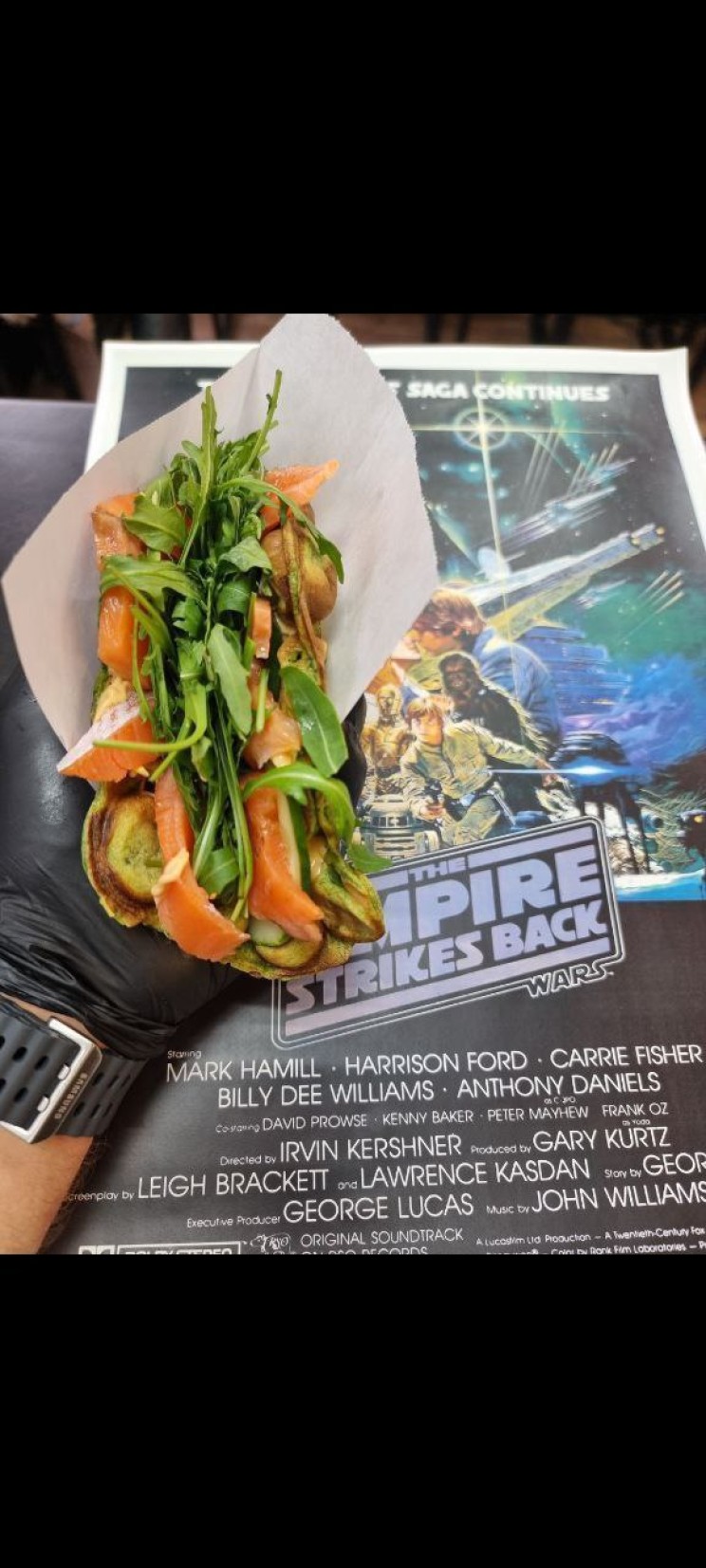 SТАR WAFFLES