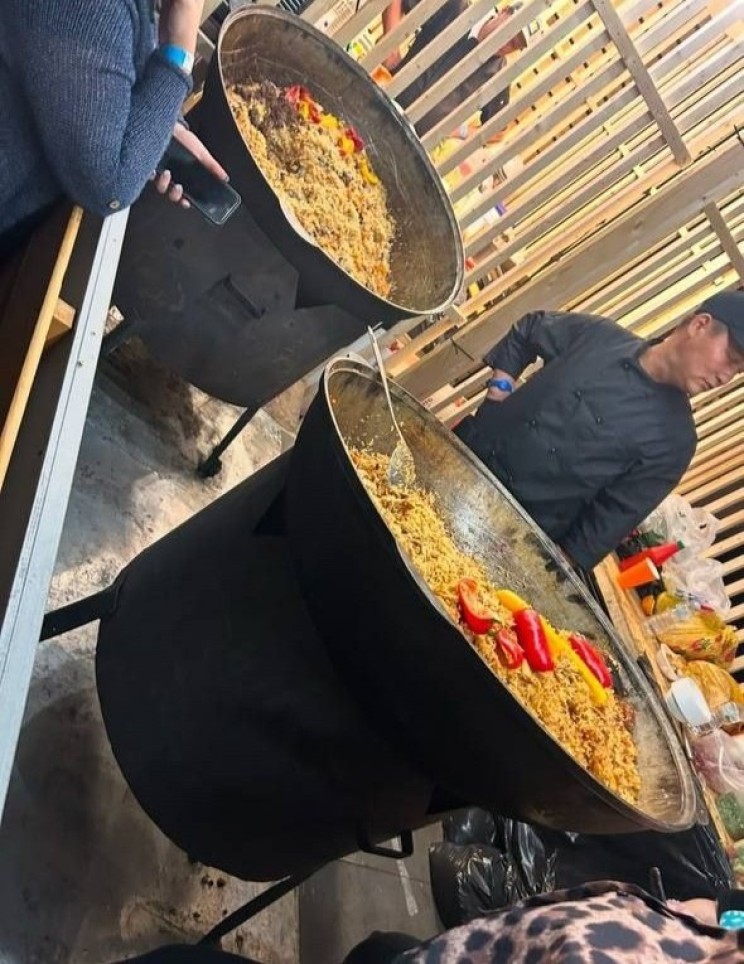 ПЛОВ И ТАТАРСКАЯ КУХНЯ
