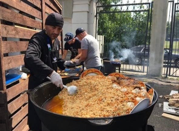  ПЛОВ И ТАТАРСКАЯ КУХНЯ
