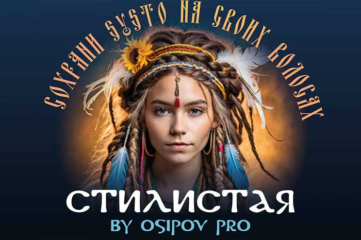 СТИЛИСТАЯ by OSIPOVpro